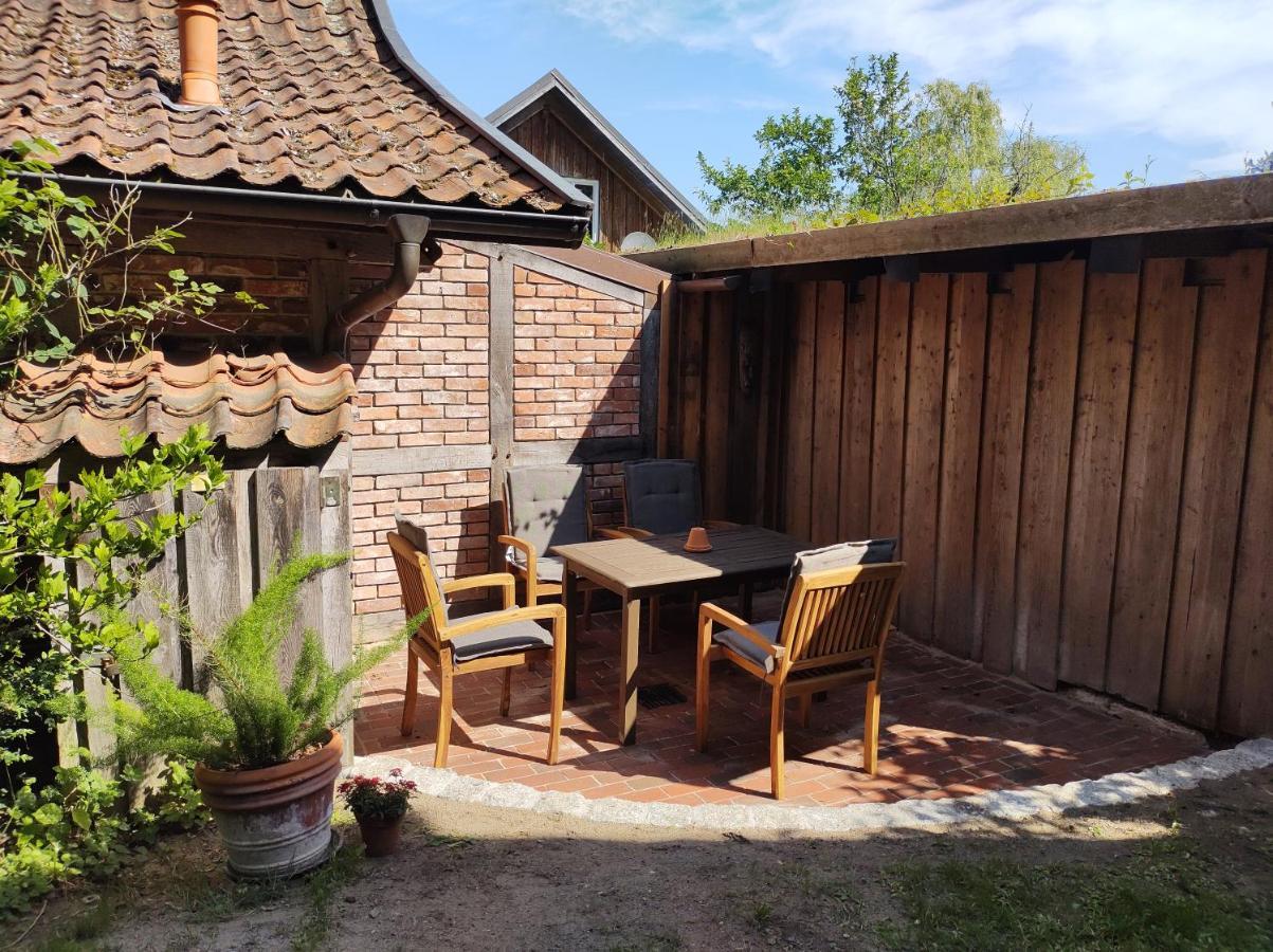 Fewo Haus Patze Betzendorf Ngoại thất bức ảnh