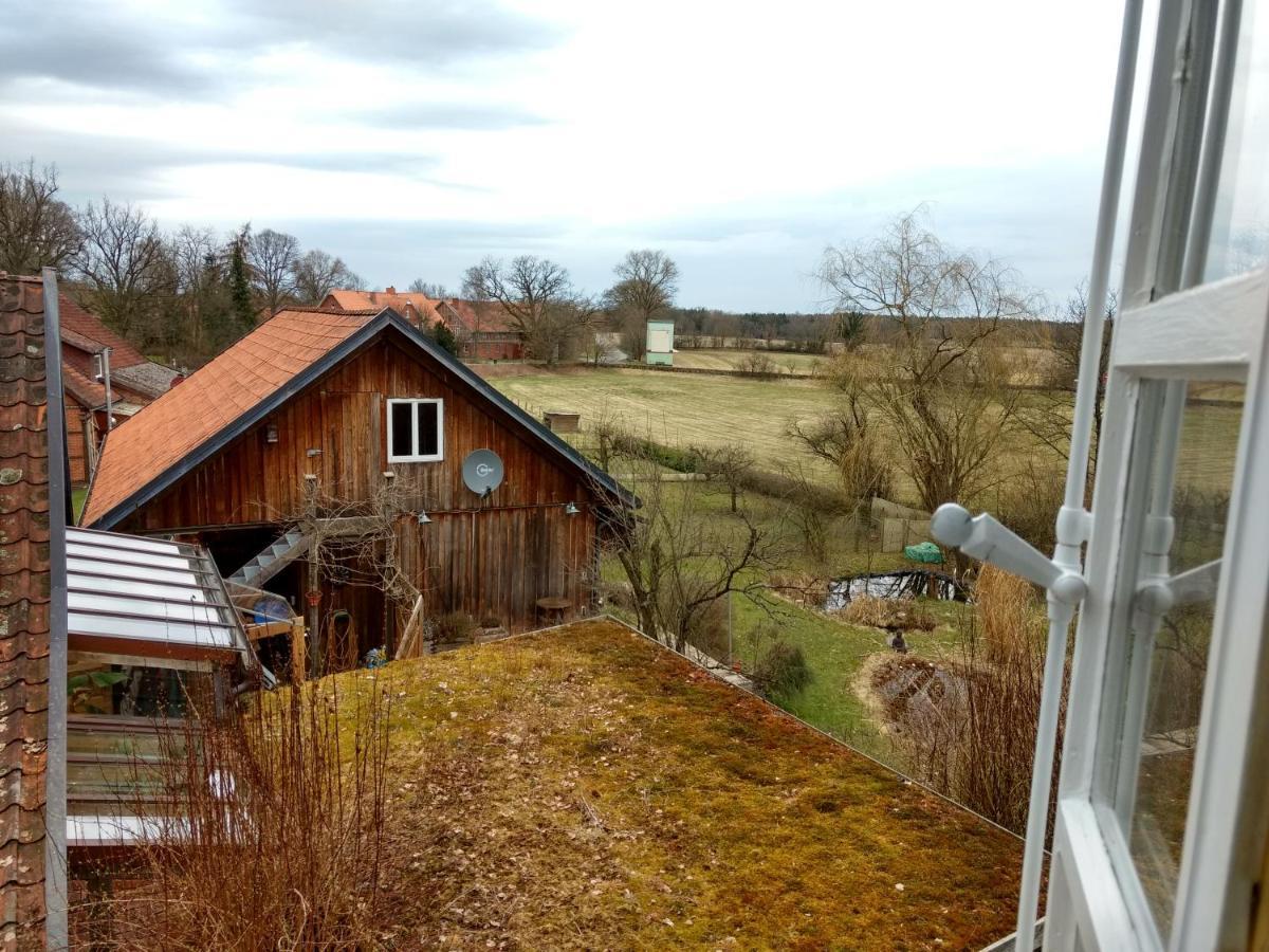 Fewo Haus Patze Betzendorf Ngoại thất bức ảnh