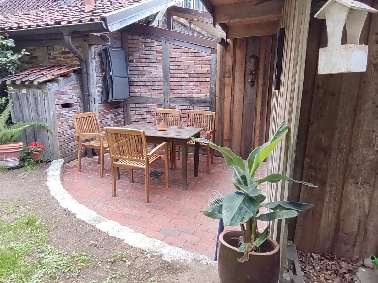 Fewo Haus Patze Betzendorf Ngoại thất bức ảnh
